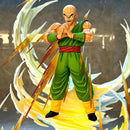 Caixa Mistério Dragon Ball 12pcs Aleatória Cápsula Gacha Brinquedos Super Saiyan Goku Vegeta Majin Bu Cell Frieza Piccolo