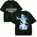 Camiseta Anime Wuthering Waves
