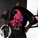 Camiseta Dragon Ball Majin Buu