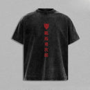 Camiseta Yujiro Hanma Anime Baki T-shirts