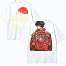 Camiseta Anime AKIRA T-shirt