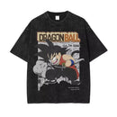 Camiseta Dragon Ball Retro T-shirt