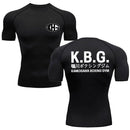 Camiseta Anime Hajime Gym Fitness Sports