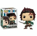 Funko Pop Demon Slayer Tanjiro Kamado