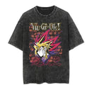 Camiseta Yu-Gi-Oh!  Yami Yugi Streetwear Oversized