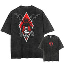Camiseta Anime Black Clover T Shirt Asta