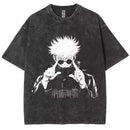 Camiseta Unissex Anime Jujutsu Kaisen T Shirts