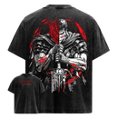 Camiseta Anime Berserk Guts