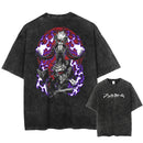 Camiseta Anime Black Clover T Shirt Asta