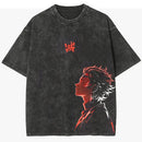 Camiseta Demon Slayer Zenitsu Agatsuma