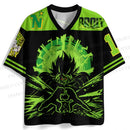 Camiseta Broly Dragon Ball Super Anime Sportswear