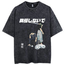 Camiseta Anime Jujutsu Kaisen Fushiguro Toji
