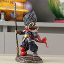 Boneco Jt Toy 15cm Black Myth Goku Anime Figure