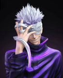 Boneco 33CM SC Studio Jujutsu Kaisen Anime Figures Gojo Satoru