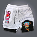 Short ONE PIECE Luffy