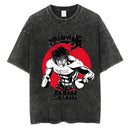 Camiseta Anime Hajime no ippo