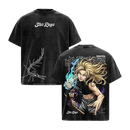 Camiseta Yuki Anime Jujutsu Kaisen T-shirts