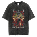 Camiseta Anime Bleach Zaraki Kenpachi