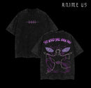Camiseta Anime Naruto Pain Vintage