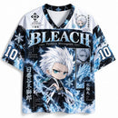Camiseta de Futebol com Estampa de Animes Bleach
