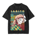 Camiseta Anime Demon Slayer Rengoku Kyoujurou
