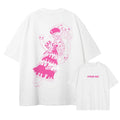 Camisetas One Piece Straw Hat UnisSex T-shirt