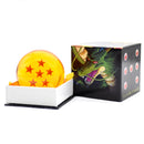 Luminária Eferas do Dragão Dragon Ball Decoração de Mesa