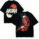 Camiseta Anime AKIRA T-shirt