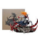 Boneco 23cm Bleach Hollow Ichigo Action Figure
