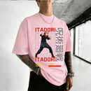 Camiseta Anime Jujutsu Kaisen Itadori Yuji Unissex