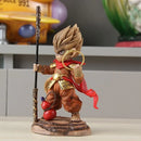 Boneco Jt Toy 15cm Black Myth Goku Anime Figure