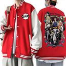 Jaqueta Anime Demon Slayer Unisex