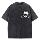 Camiseta Unissex Anime Jujutsu Kaisen T Shirts