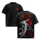 Camiseta Anime BLEACH Zaraki Kenpachi