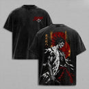 Camiseta Anime BLEACH Zaraki Kenpachi
