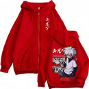 Jaqueta Anime Hunter X Hunter Killua
