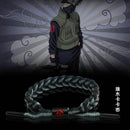 Pulseira de Anime Naruto Ajustável