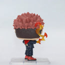 Funko Pop Jujutsu Kaisen Ryomen Sukuna