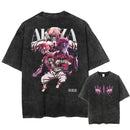 Camiseta Anime Demon Slayer Rengoku Kyoujurou