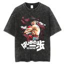 Camiseta Anime Hajime no ippo