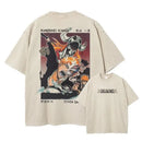 Camiseta Anime BLEACH Urahara Kisuke Vintage