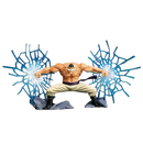 Boneco One Piece Anime Barba Branca
