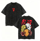 Camiseta Obito Naruto Shippuden Vintage Streetwear