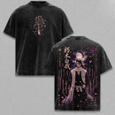 Camiseta Anime BLEACH Yamamoto Genryuusai Shigekuni