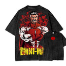 Camiseta Invencível Anime T-shirt