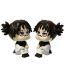Jutsu Kaisen estatueta pvc coleção brinquedos