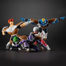 Bonecos 5pcs Dragon Ball Super Saiyan,Ginyu Force Burter Jeice Recoom Guldo Action Figures