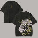 Camiseta Anime Demon Slayer Agatsuma Zenitsu