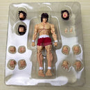 Boneco Baki Hanma Action Figure Hanma Yuujiro