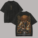 Camiseta Anime Demon Slayer Agatsuma Zenitsu
